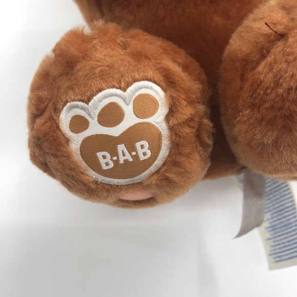 Build A Bear BAB Pokemon Eevee Plush Stuffed Animal Toy 16" 2016 NO SOUND - Picture 9 of 12